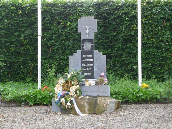 US Memorial Wereth