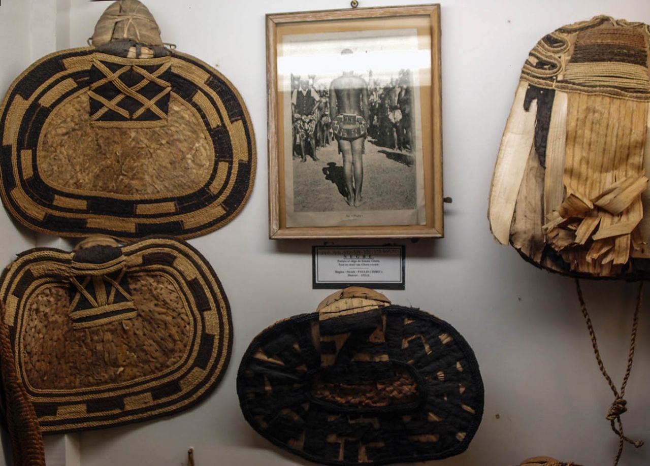 MusAfrica - Musee Africain de Namur