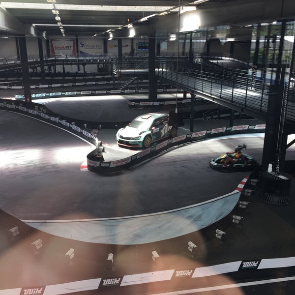 Wavre Indoor Karting