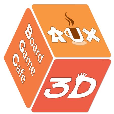 Aux 3D Namur - Board Game Cafe