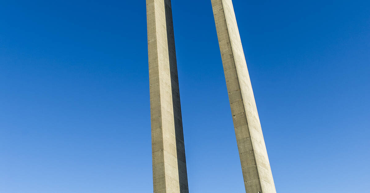 Monument Signal D'Hensies De Moeschal