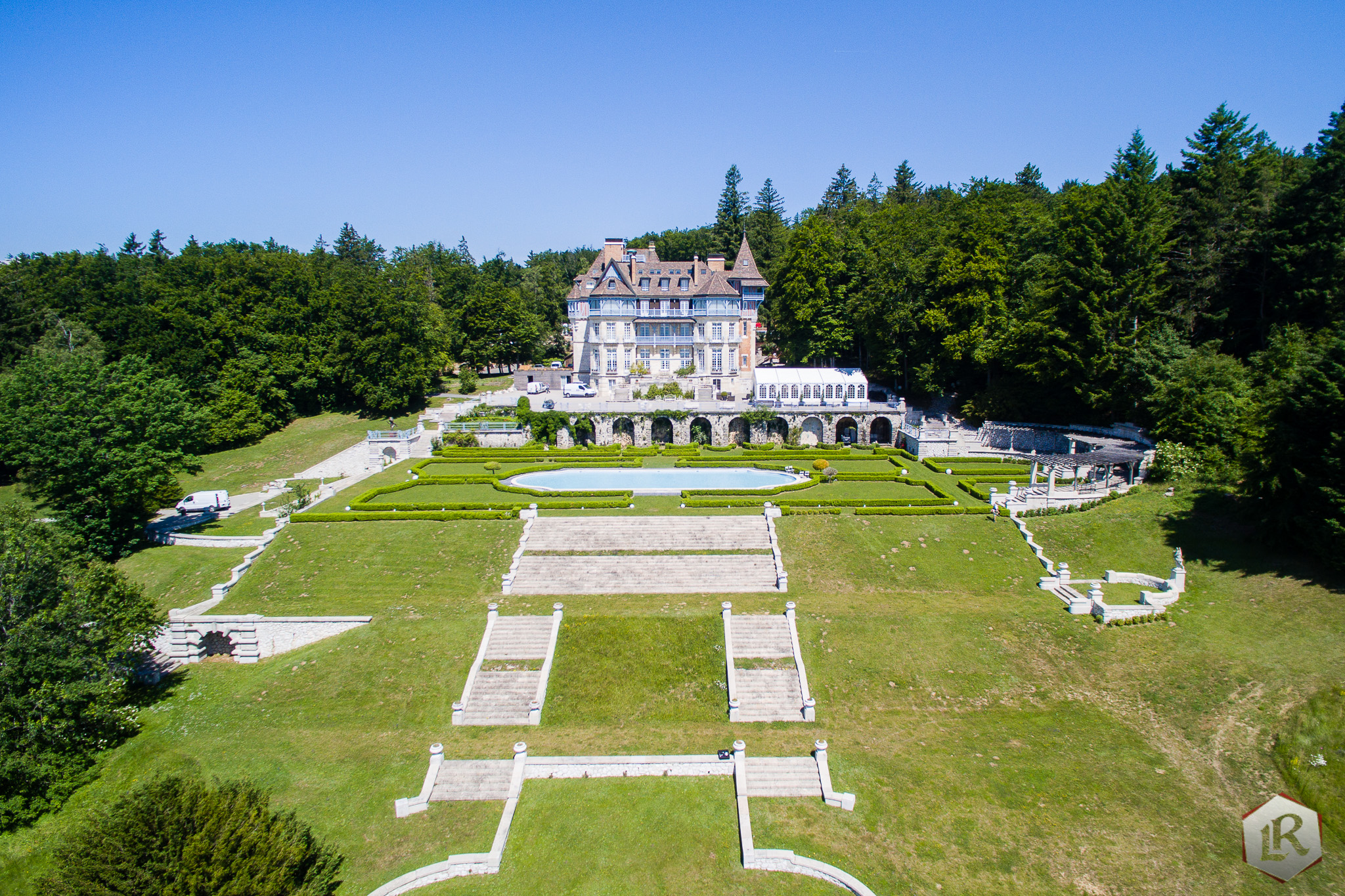 Château d'Imbrechies
