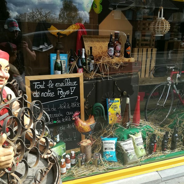 Au Comptoir des Belges