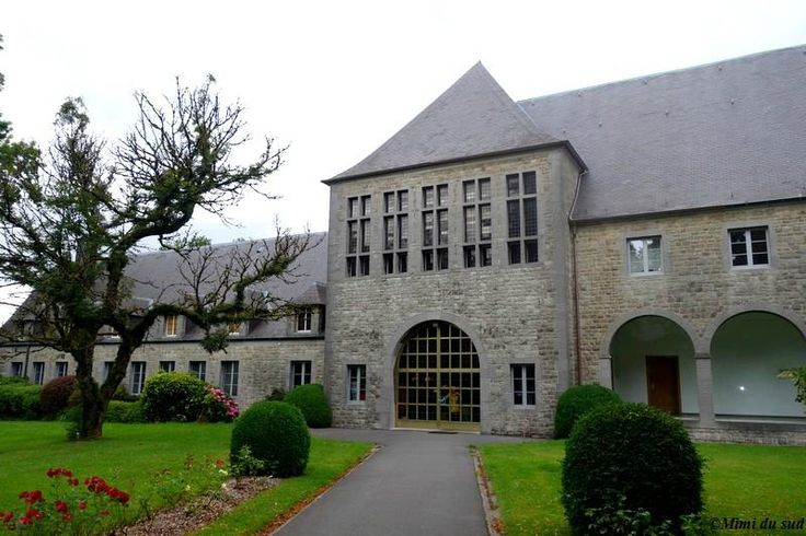 L'abbaye Notre-Dame de Scourmont