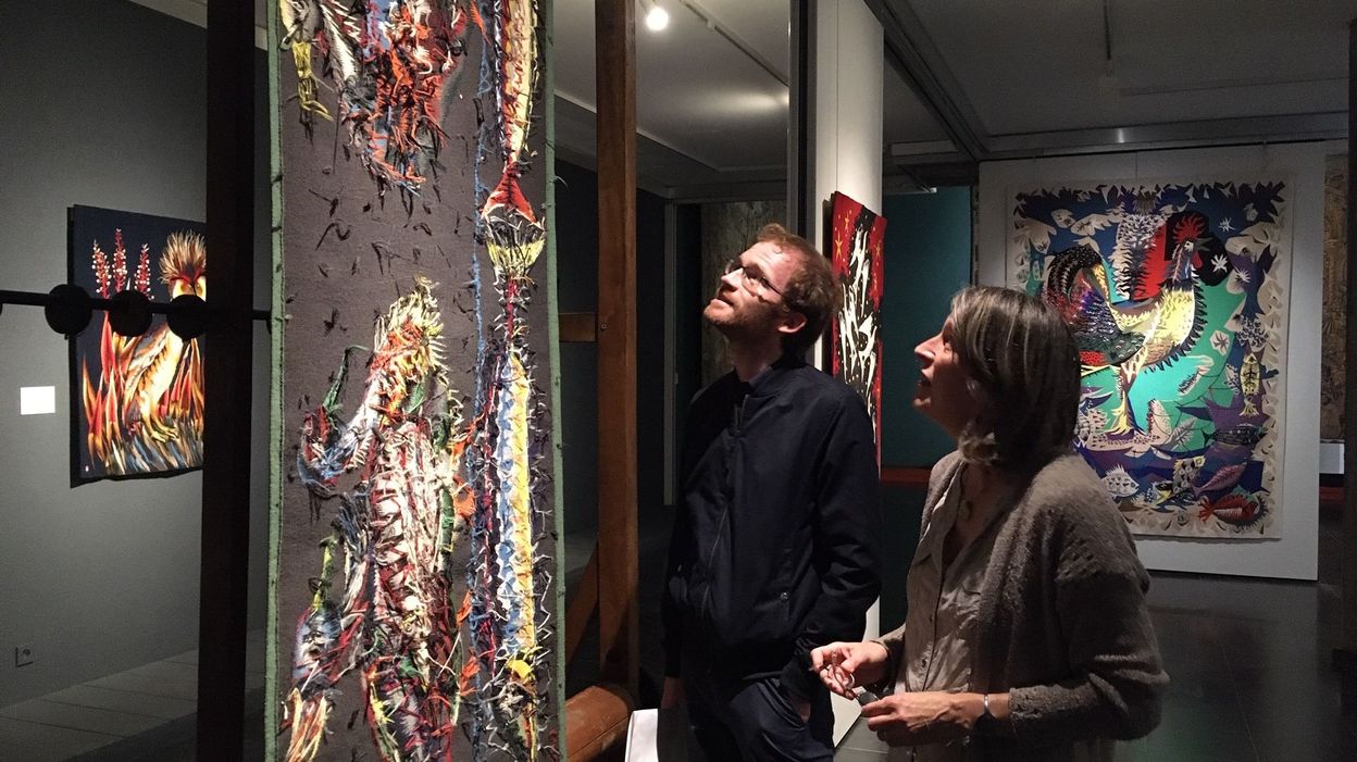 TAMAT / Musee de la Tapisserie