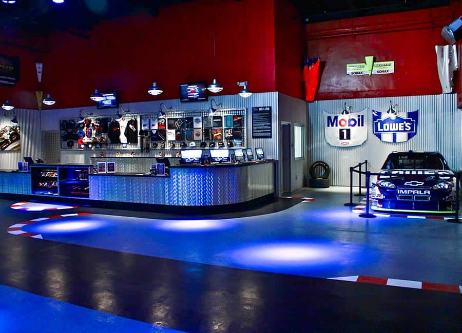 K1 Speed San Francisco