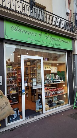 Saveurs et Dégustations