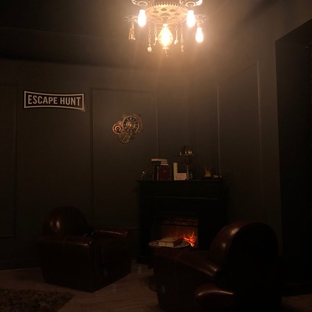 Escape Hunt Lille
