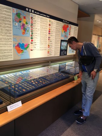 The World Money Box Museum