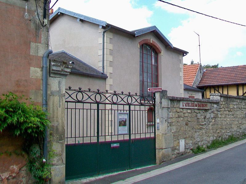 Maison-Atelier de Daubigny