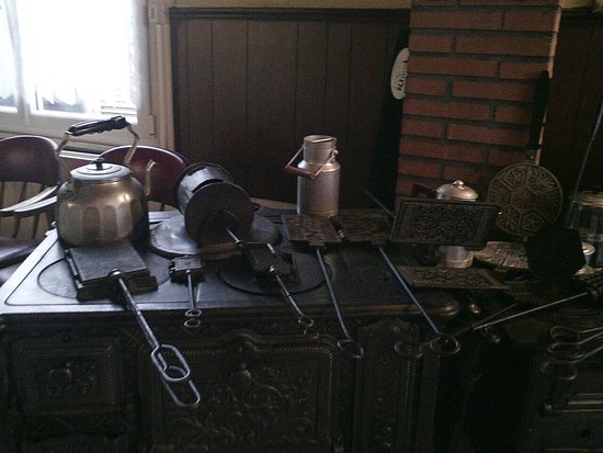 Le Petit Musée de la gaufre