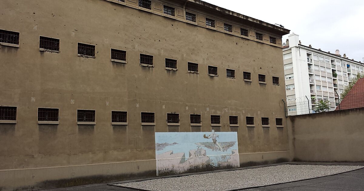 Memorial National de la Prison de Montluc