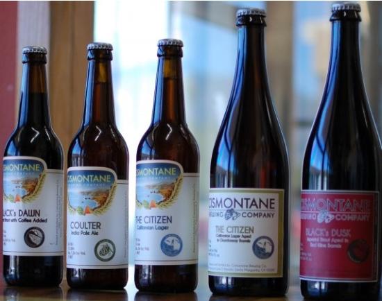 Cismontane Brewing Company