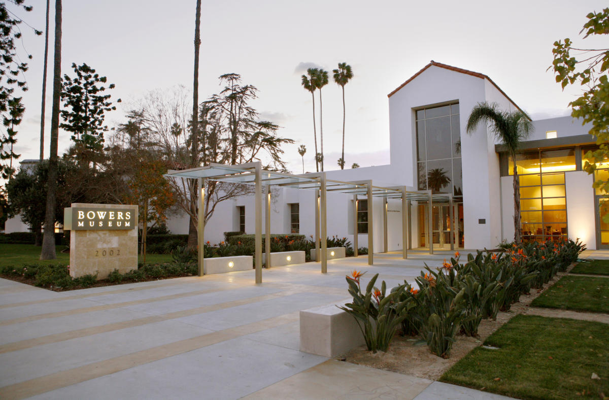 Bowers Museum of Cultural Art