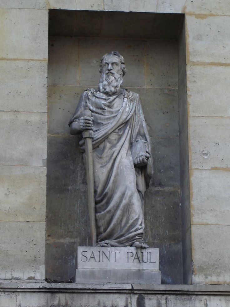 Statue de Paul Deroulede