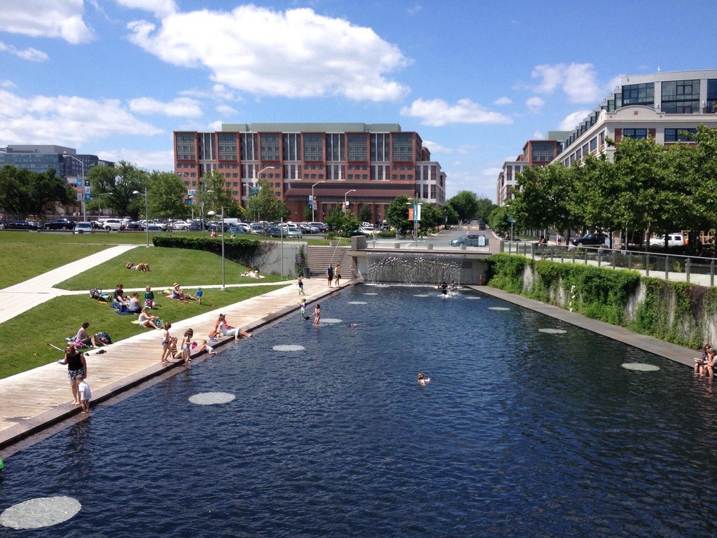 The Yards Park