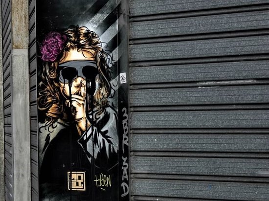 Fresque Chut