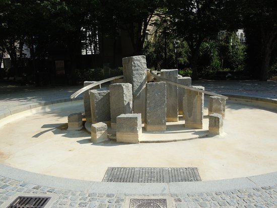 Fontaine Léon Serpollet