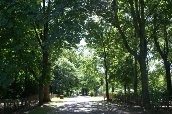 Parc de L'ile Saint Germain