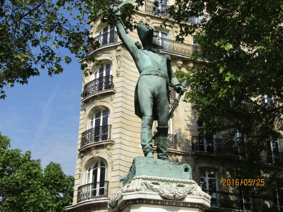 Michel Ney Monument