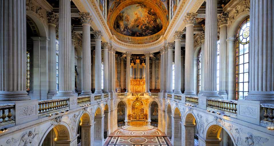 St Mark's Church Versailles
