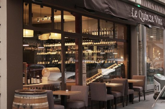 Le Quinze Vins
