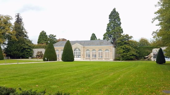 Parc Culturel de Rentilly - Michel Chartier