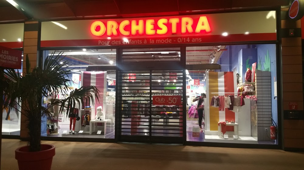 Les Armoiries Shopping