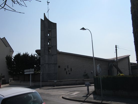 Eglise Notre Dame de la Paix