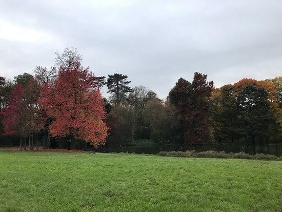Parc Interdépartemental des Sports Paris Val-de-Marne