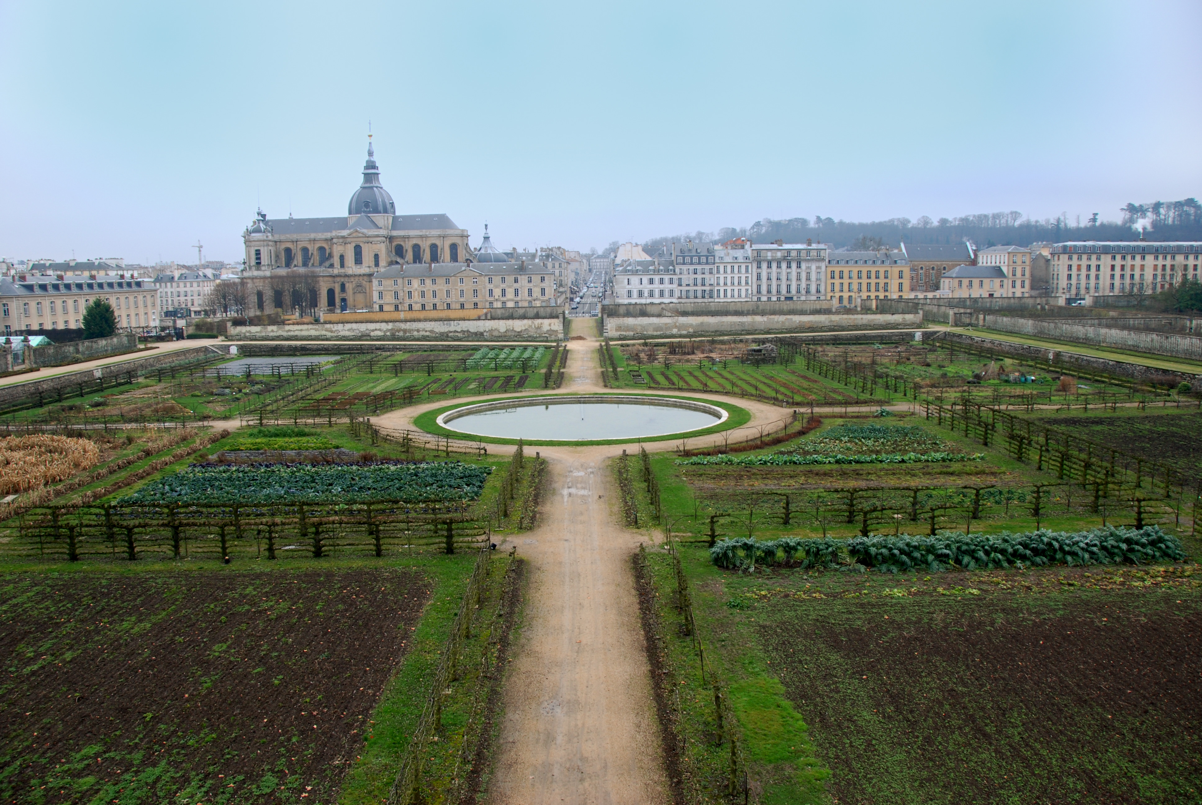 Le Potager du Roi