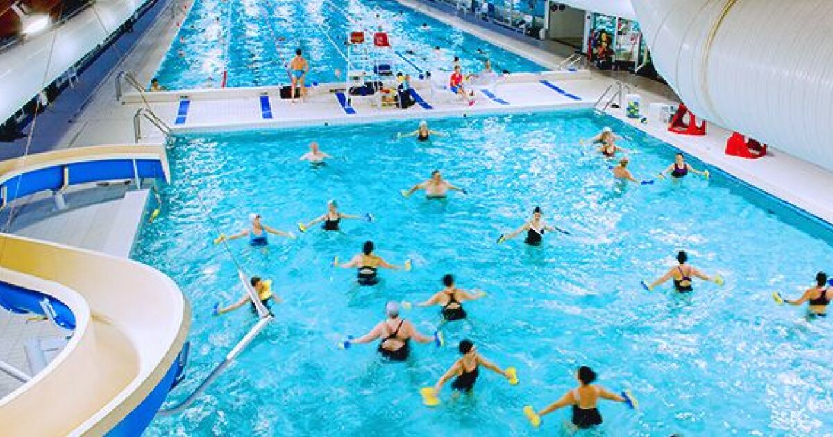 Piscine du Chesnay