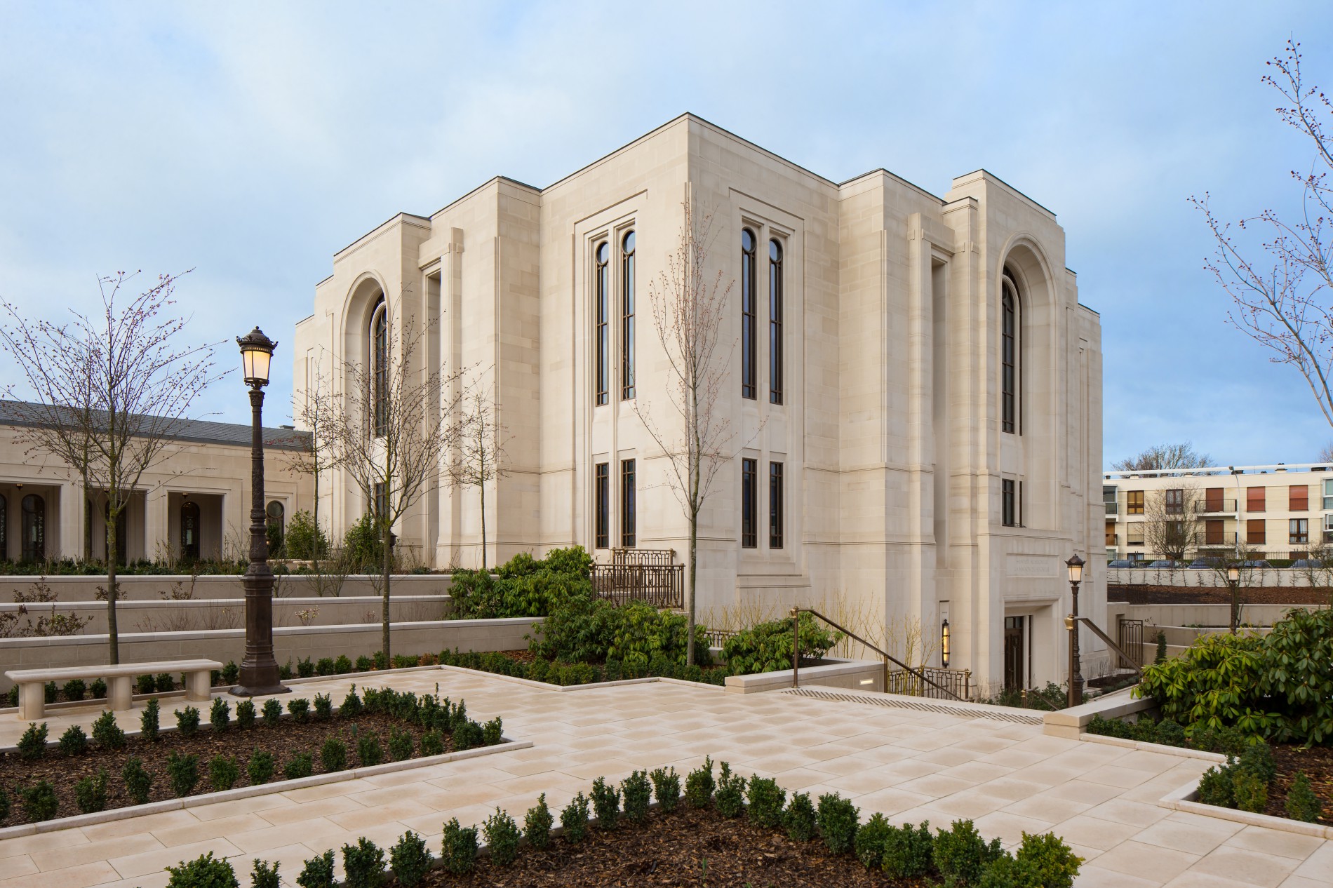 Temple Mormon de Paris