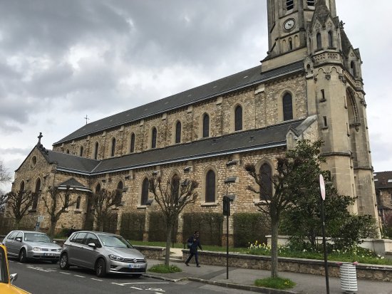 Eglise Saint-Antoine de Padoue Le Chesnay