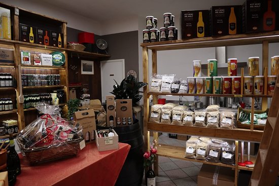 Bear shop