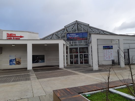 Theatre Louis Aragon