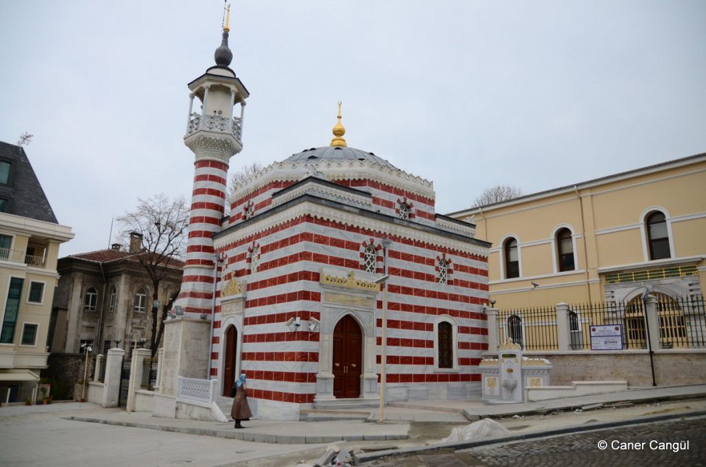 Nalli Mescit Camii
