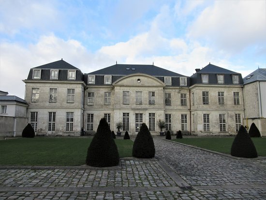 Ancien Château de Vaujours
