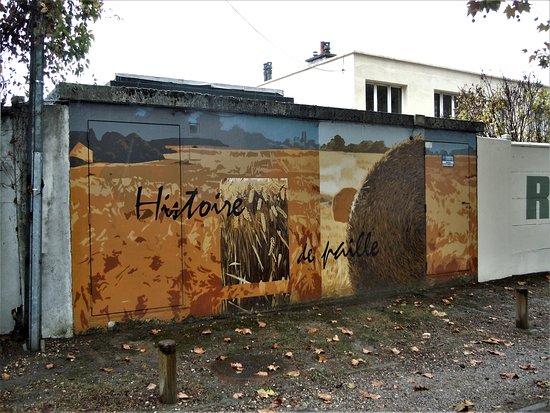 Fresque La Paille