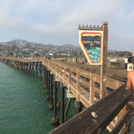 Ventura Pier and Promenade