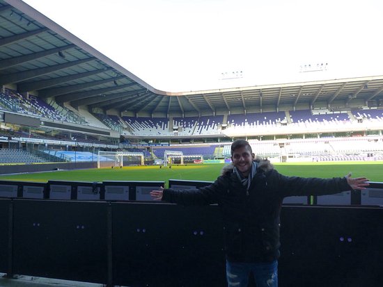 Fanshop RSC Anderlecht