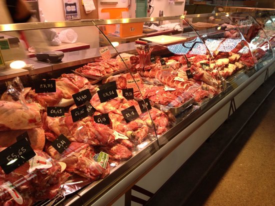 Boucherie Au Pave de Boeuf