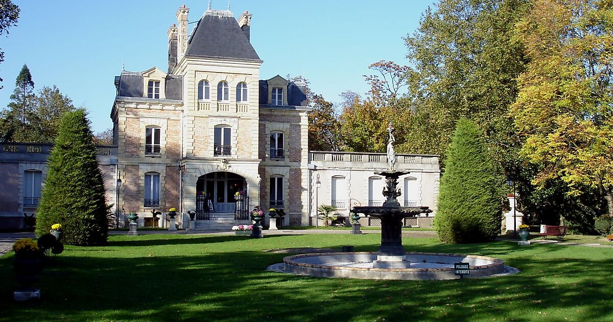 Château de la Forêt