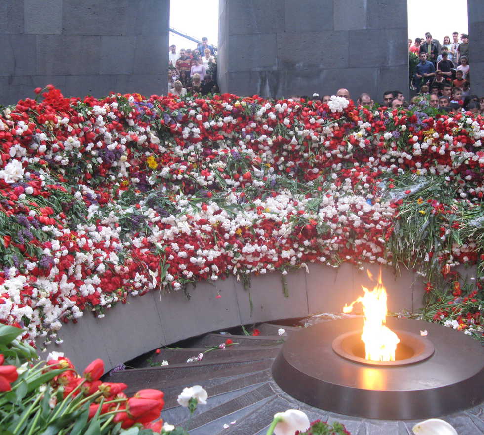 Monument Au Genocide
