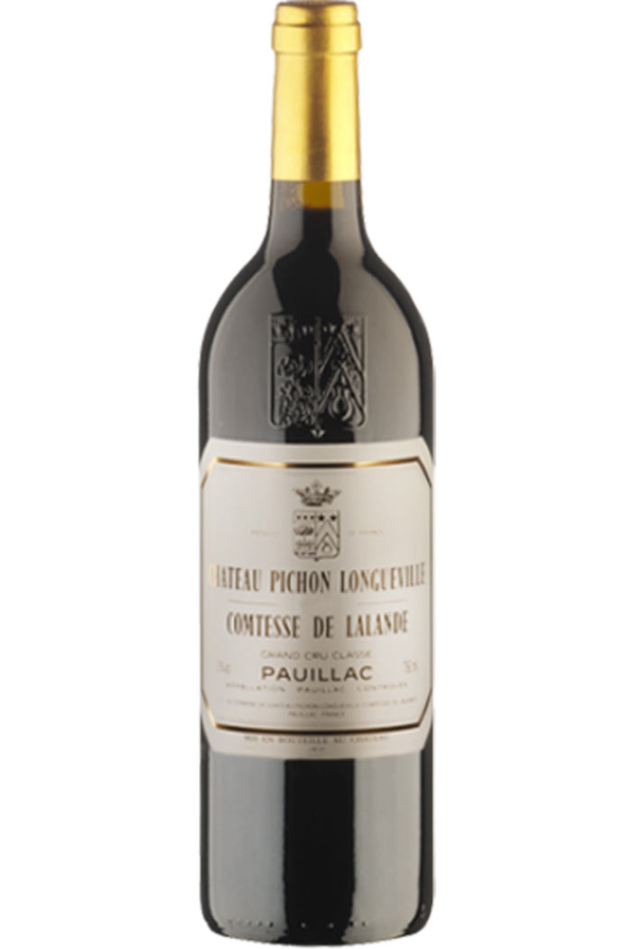 Château Pichon Longueville Comtesse de Lalande