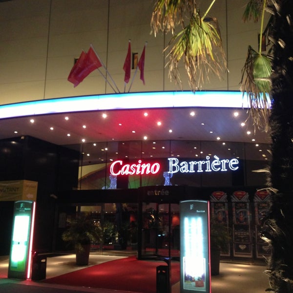 Casino Barriere Bordeaux