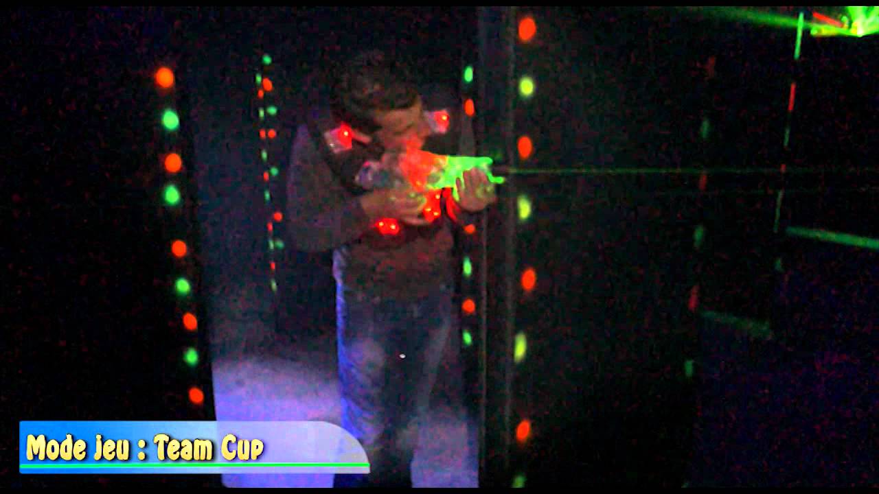Lasergame Megazone