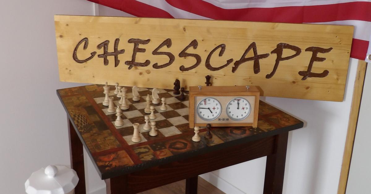 Escape Game Lesparre