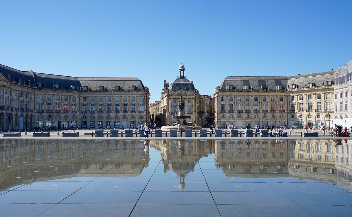 The Water Mirror