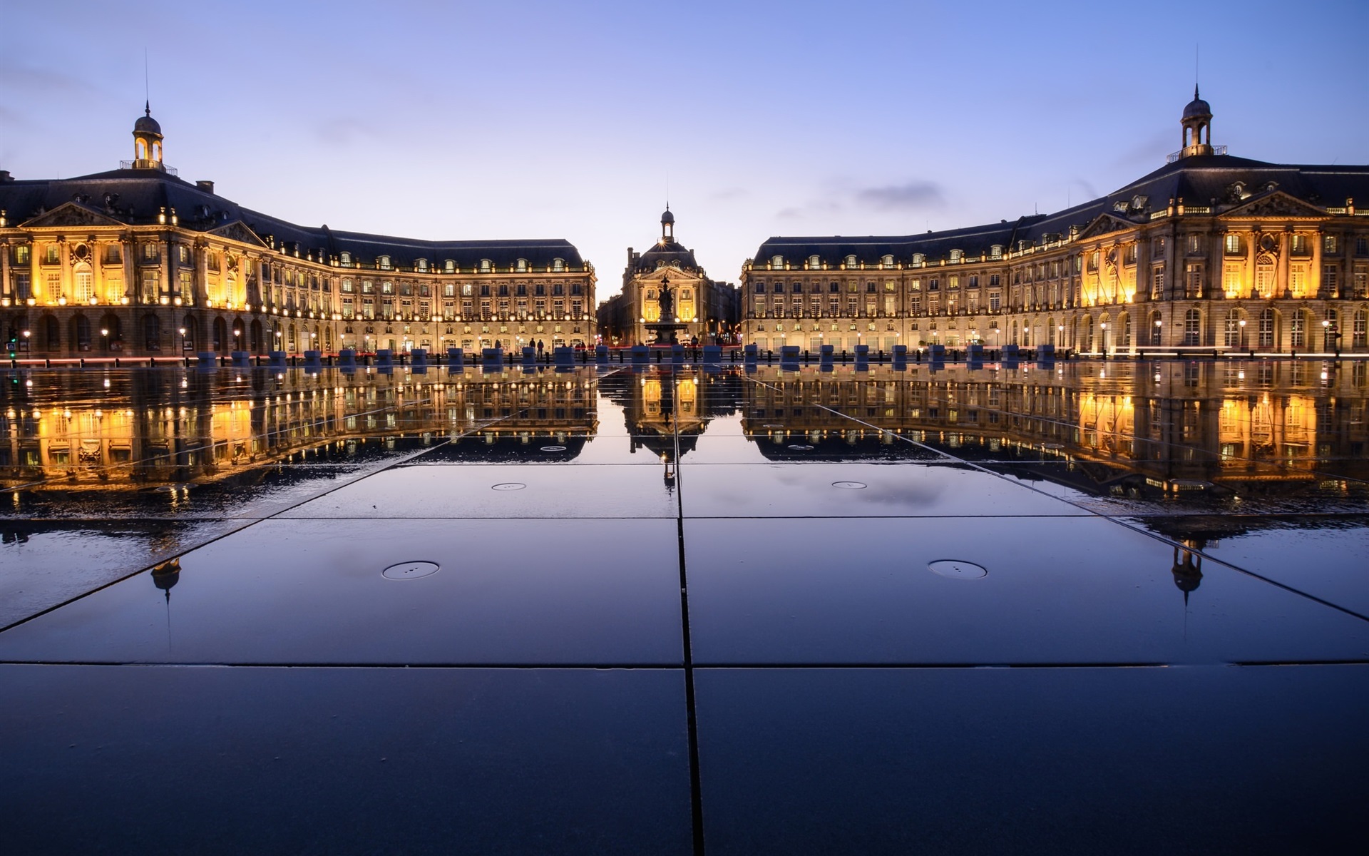 Place de la Bourse